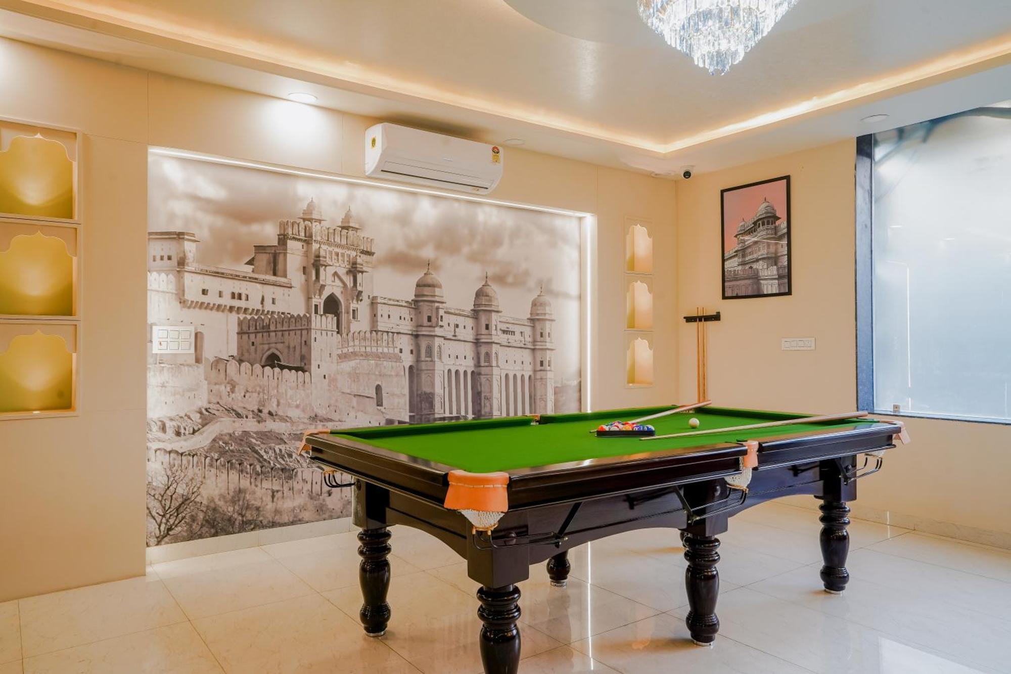 Hotel The Hidden Door-Near Jaipur Airport Екстериор снимка