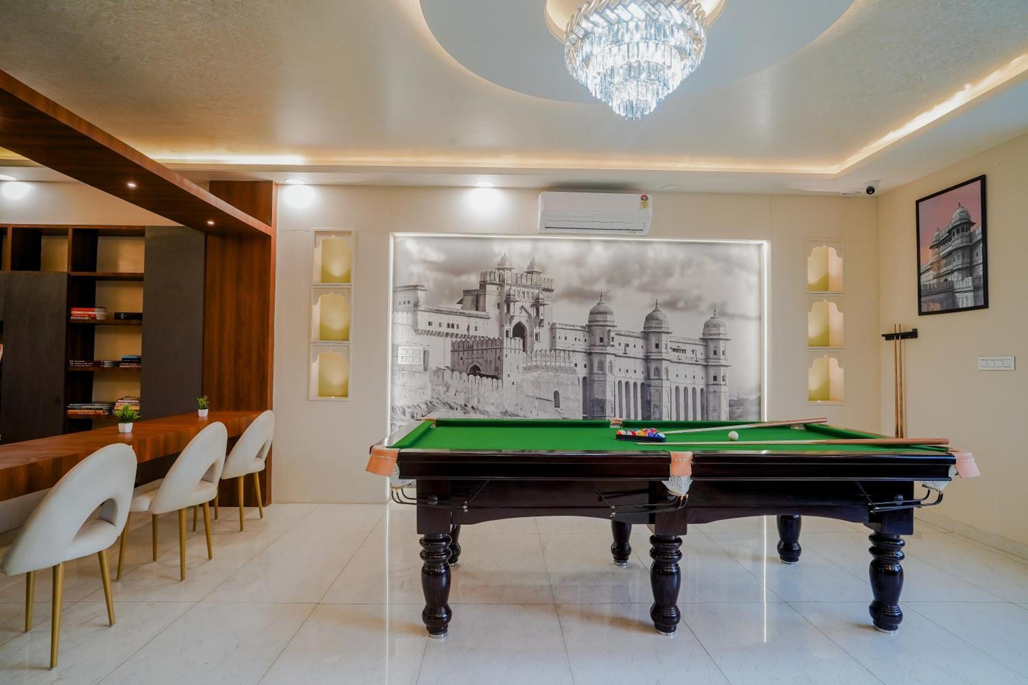 Hotel The Hidden Door-Near Jaipur Airport Екстериор снимка
