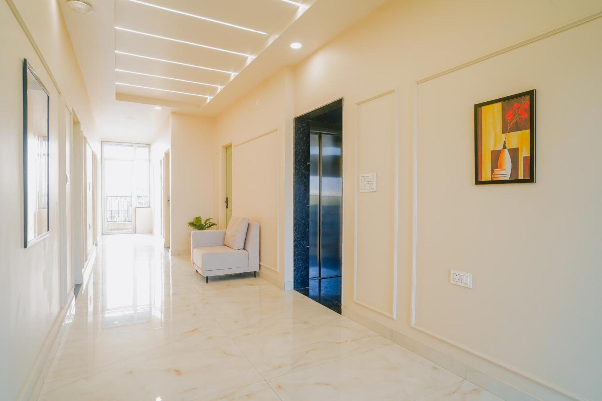 Hotel The Hidden Door-Near Jaipur Airport Екстериор снимка