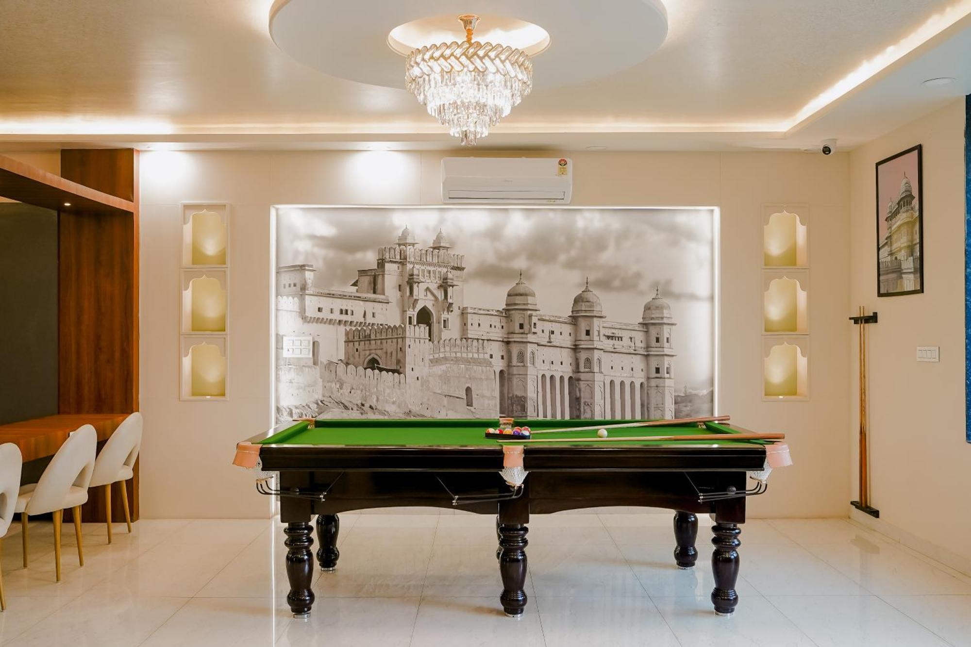 Hotel The Hidden Door-Near Jaipur Airport Екстериор снимка