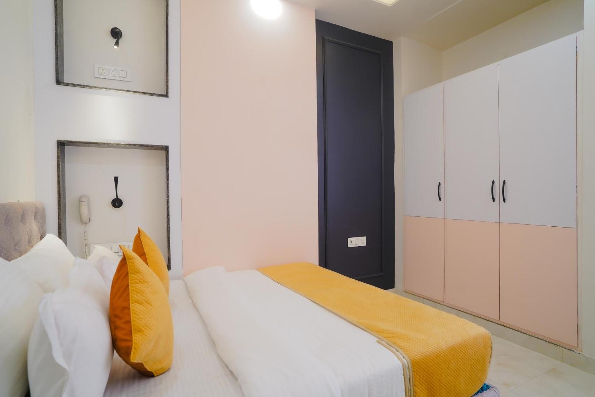 Hotel The Hidden Door-Near Jaipur Airport Екстериор снимка