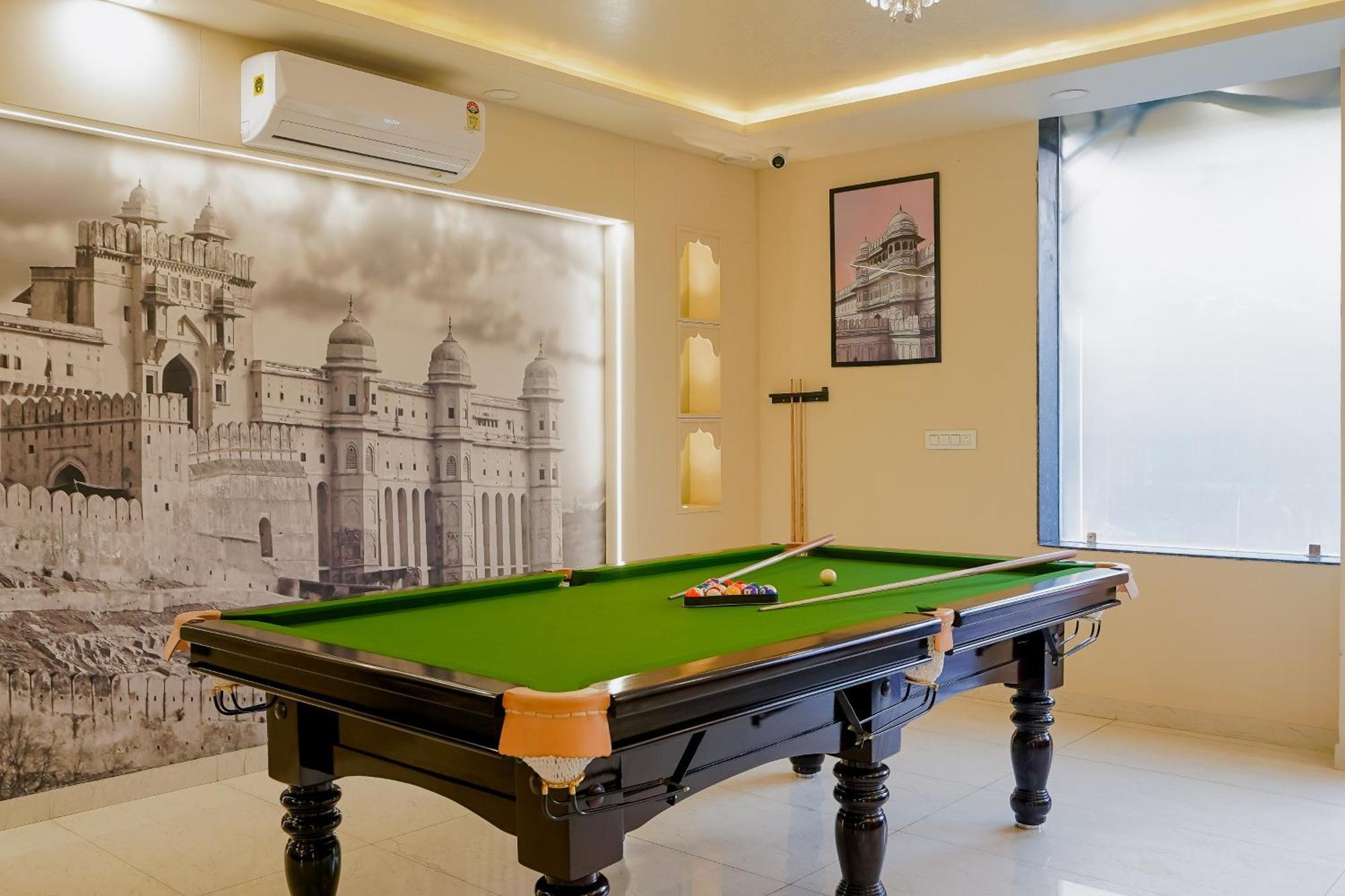 Hotel The Hidden Door-Near Jaipur Airport Екстериор снимка
