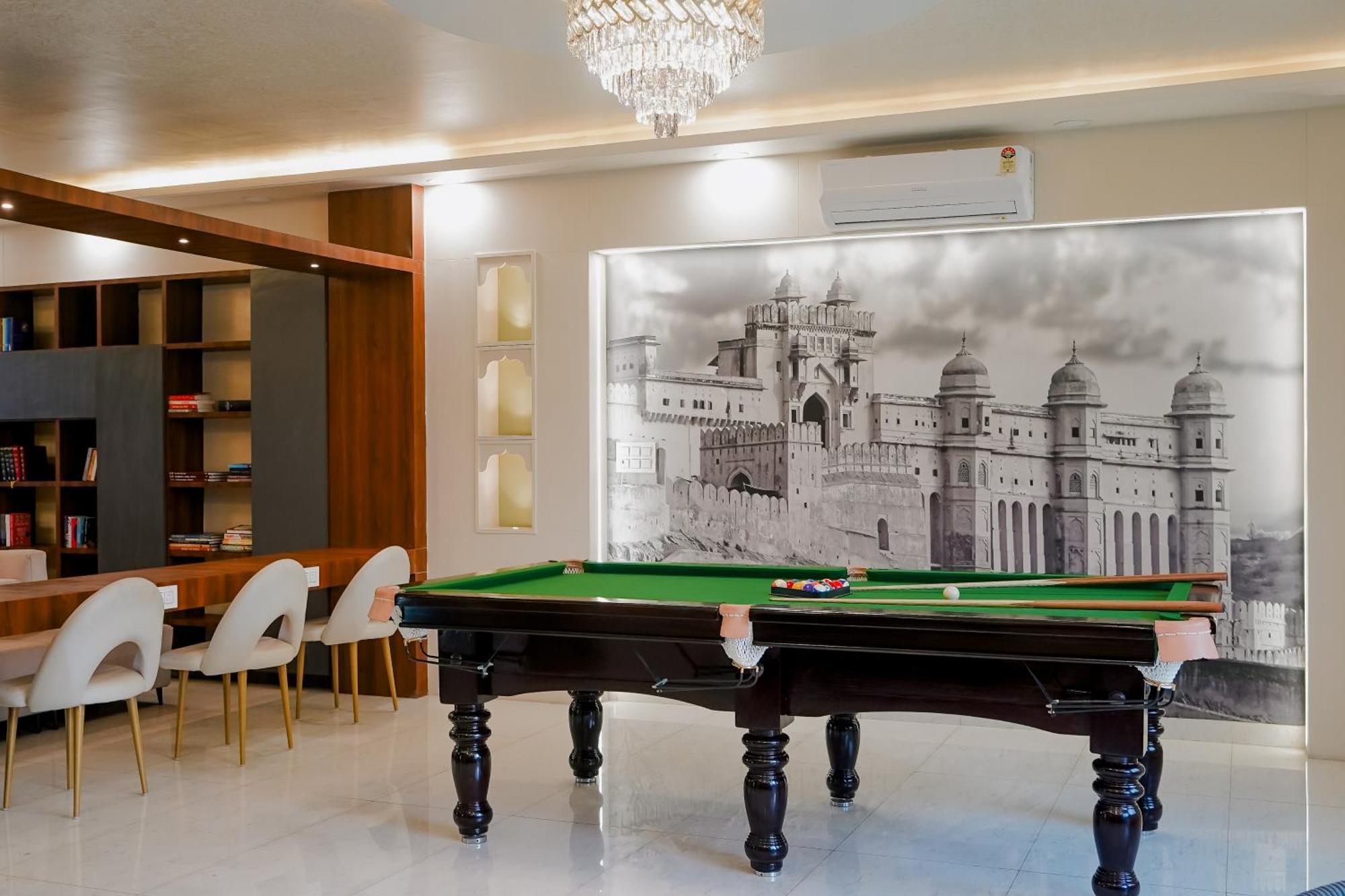 Hotel The Hidden Door-Near Jaipur Airport Екстериор снимка
