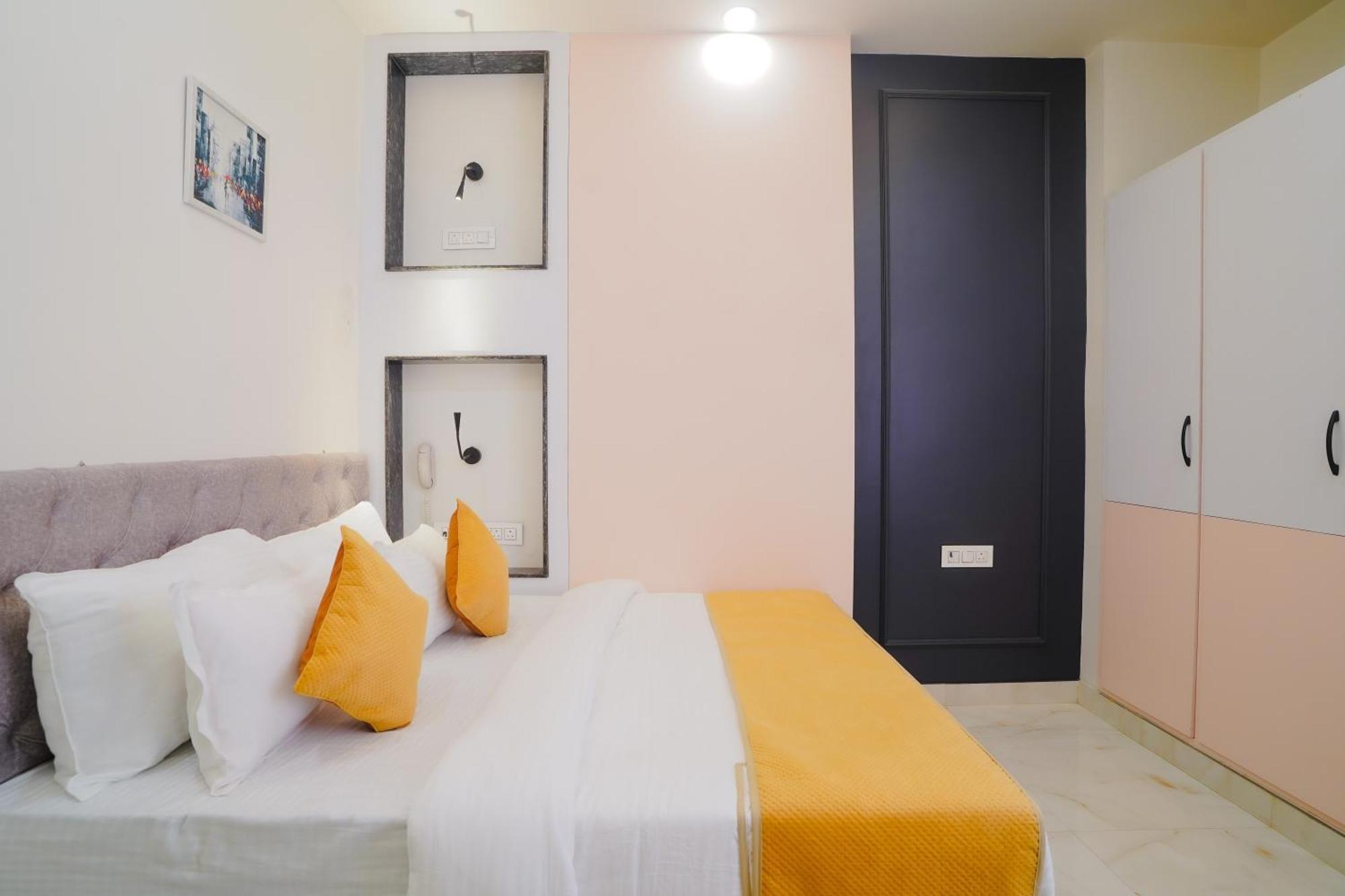 Hotel The Hidden Door-Near Jaipur Airport Екстериор снимка