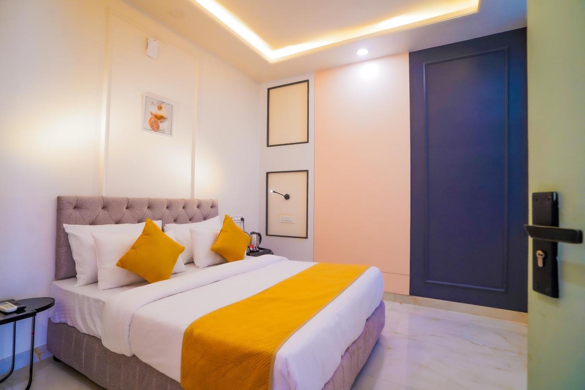 Hotel The Hidden Door-Near Jaipur Airport Екстериор снимка