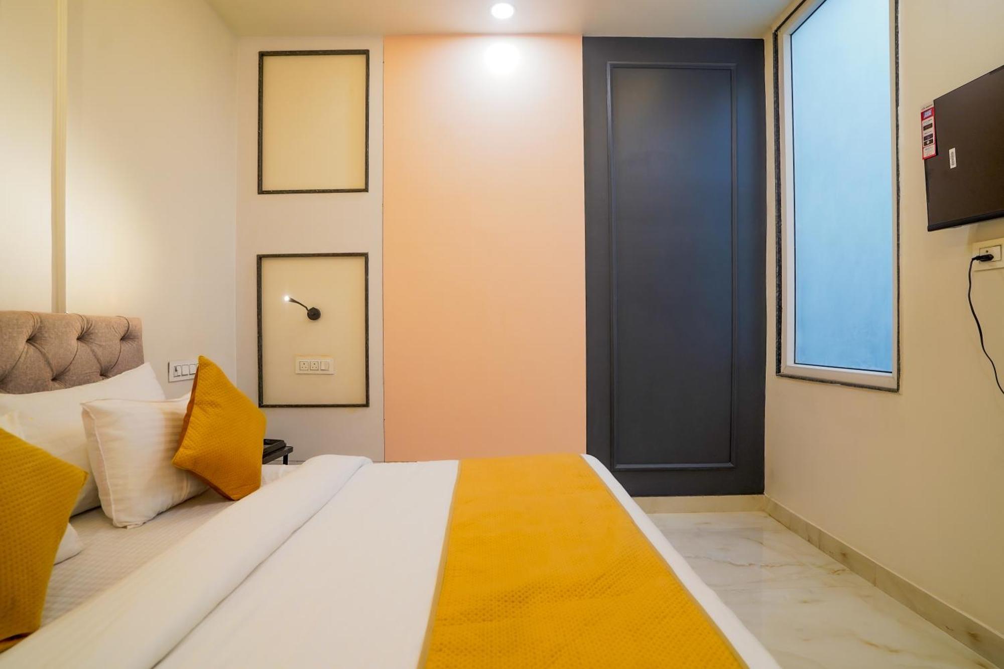 Hotel The Hidden Door-Near Jaipur Airport Екстериор снимка