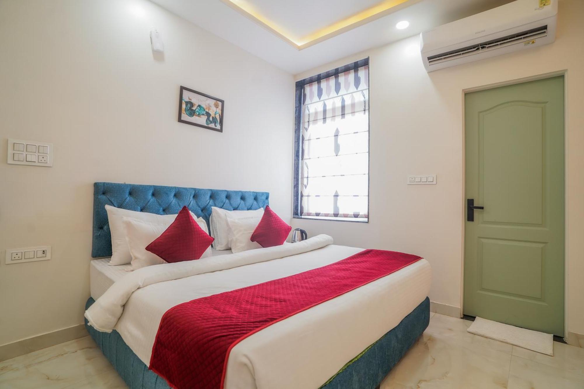 Hotel The Hidden Door-Near Jaipur Airport Екстериор снимка