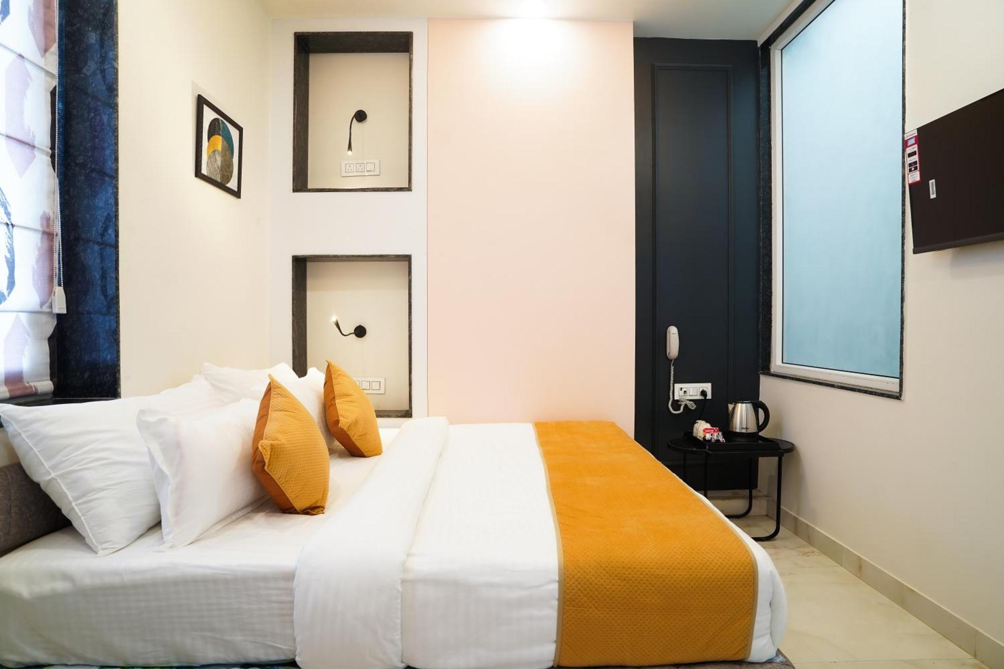 Hotel The Hidden Door-Near Jaipur Airport Екстериор снимка